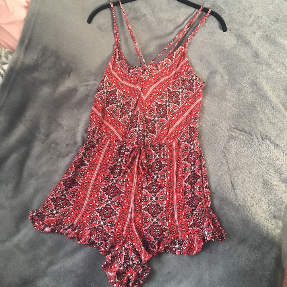 Forever 21 Romper